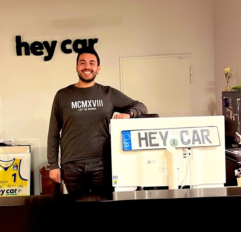 Starting a new journey at Heycar