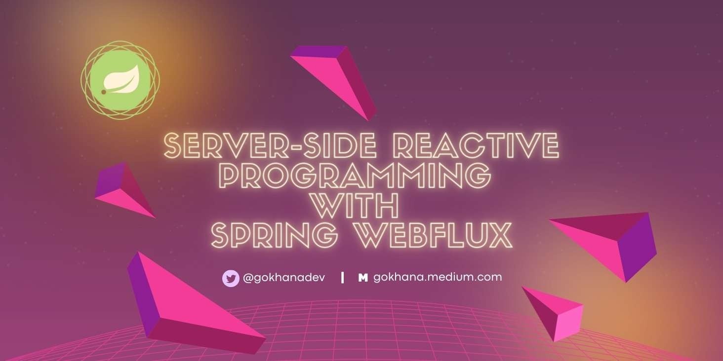 Introduction To Reactive Programming With Spring Webflux | Gökhan ...